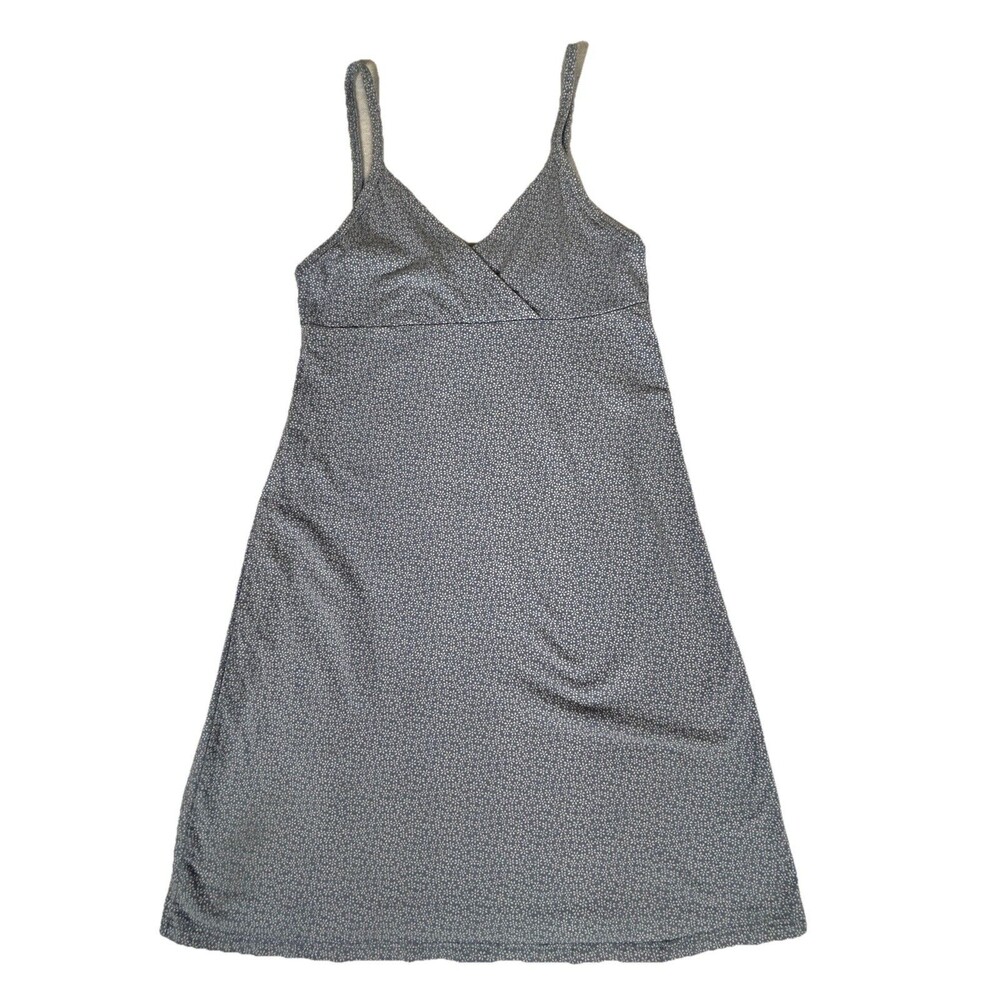 Brandy Melville Periwinkle Ditsy Floral Amara Mini Dress Size XS-S